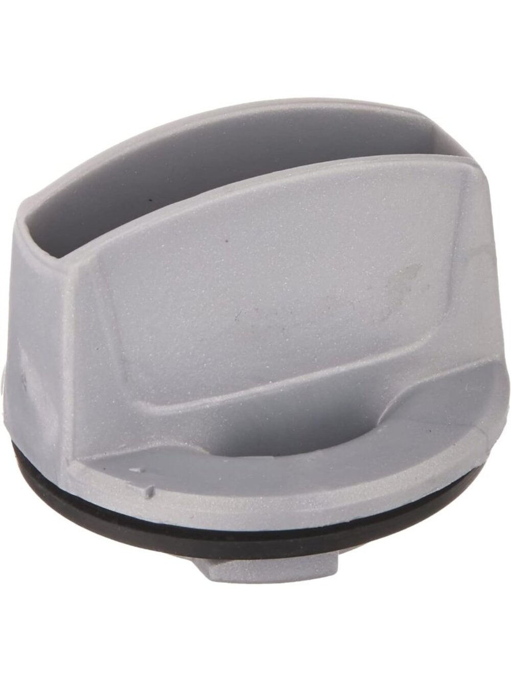 Power Scrub Water Tank Cap with Seal - Compatible for Max Extract, Gray